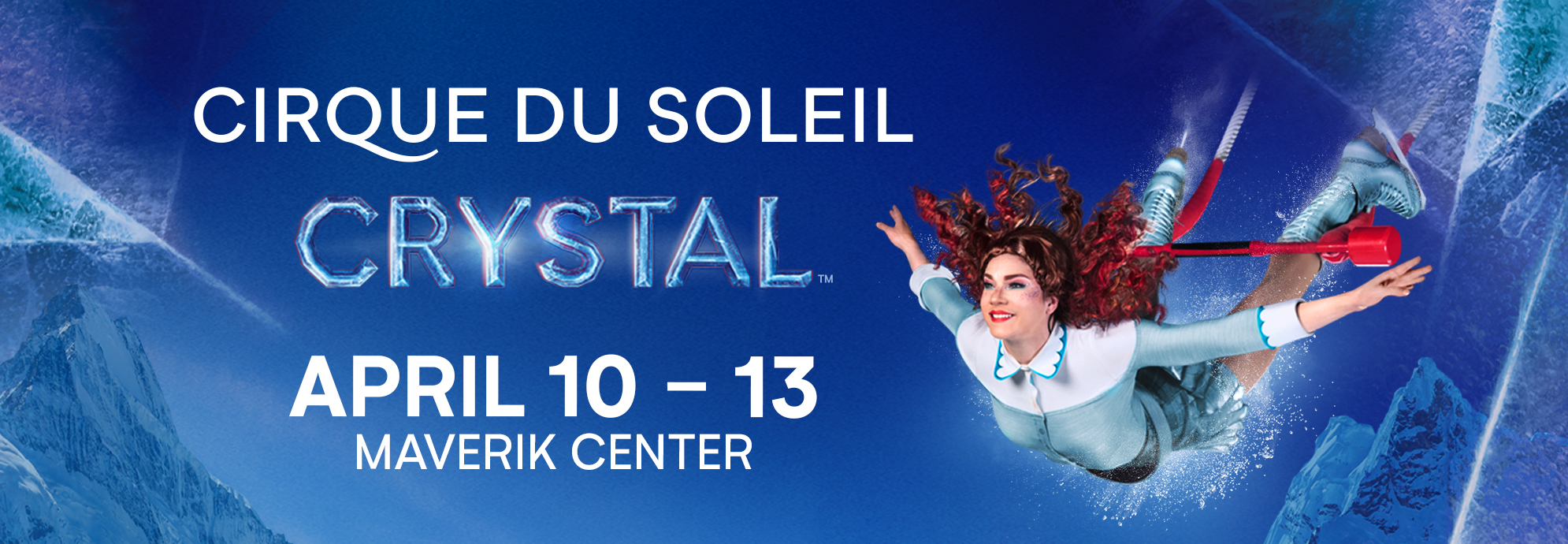 Cirque du Soleil: Crystal